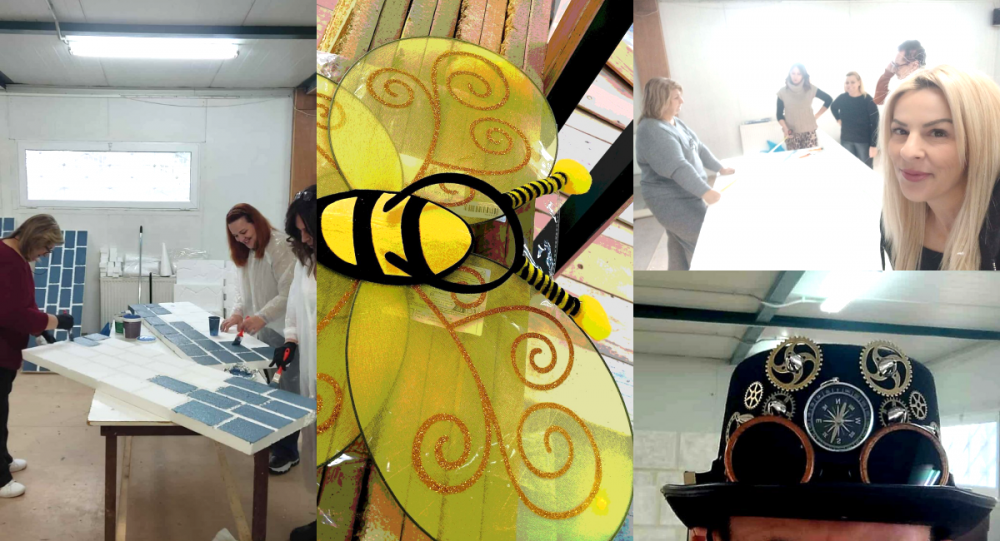 Το Καρναβάλι ετοιμάζεται!