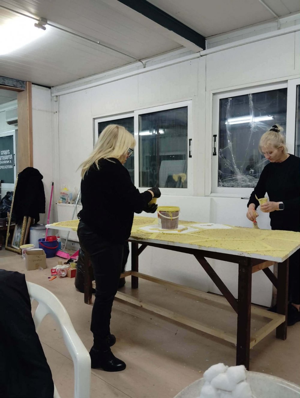 Το Καρναβάλι ετοιμάζεται!