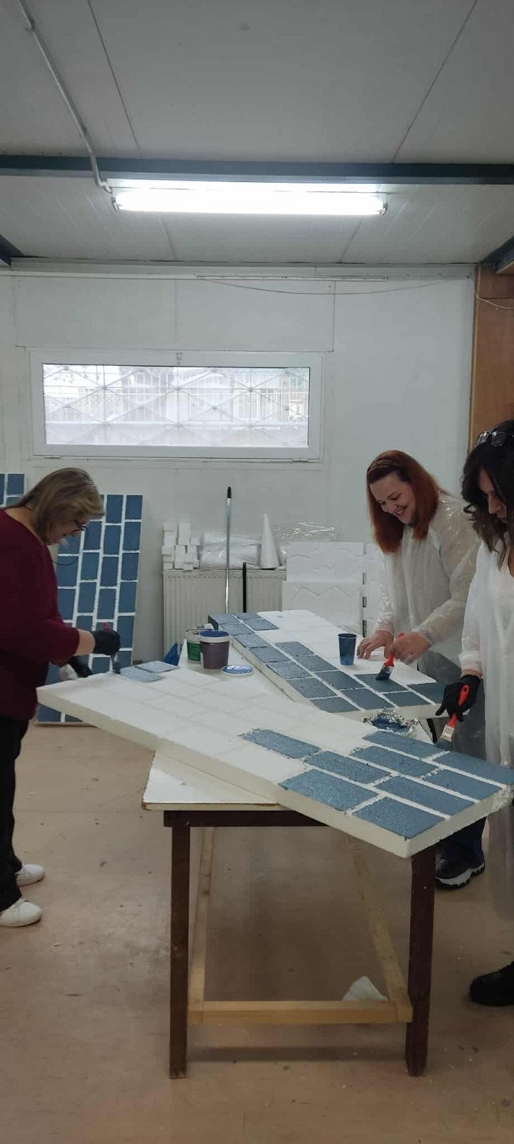 Το Καρναβάλι ετοιμάζεται!