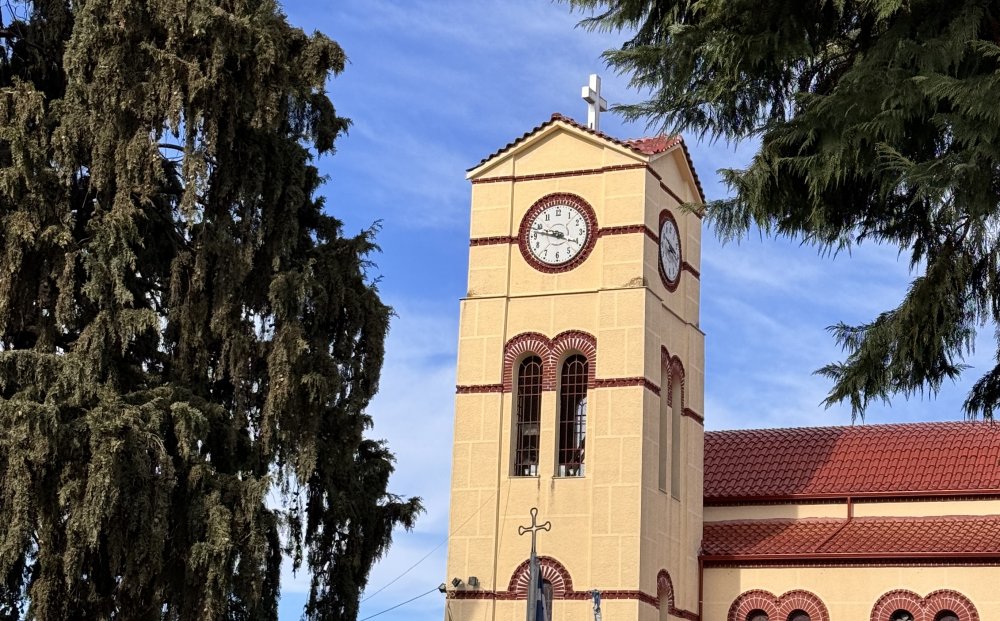 Εκδρομή στην Αγία Φιλοθέη Θεσσαλονίκης