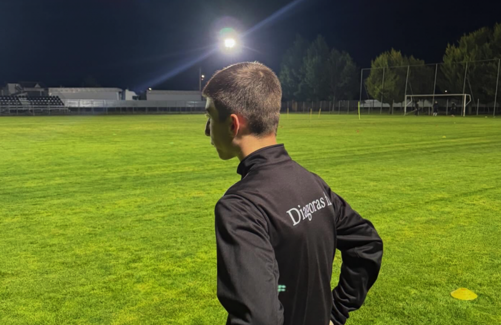 Εκτός έδρας ο Διαγόρας