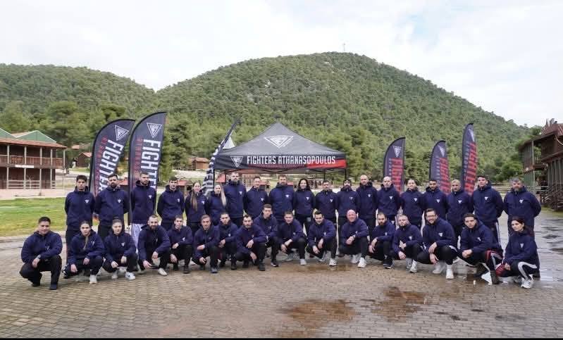 Training Camp των Fighters στην Κόρινθο!