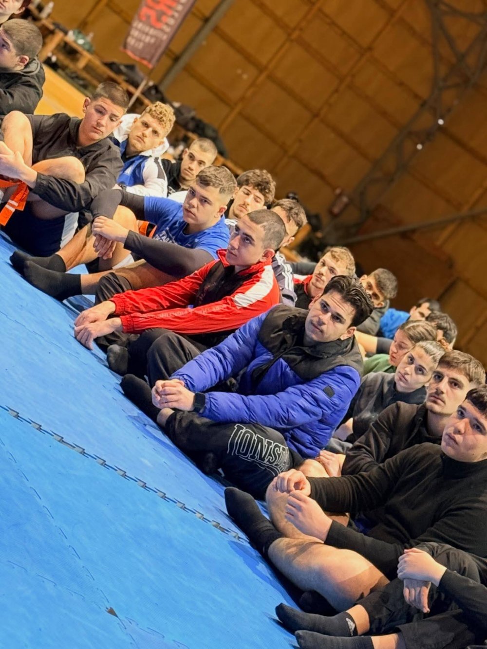 Training Camp των Fighters στην Κόρινθο!