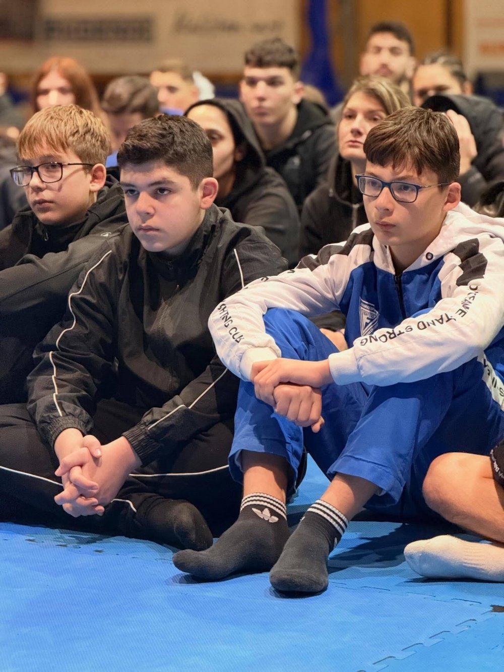 Training Camp των Fighters στην Κόρινθο!