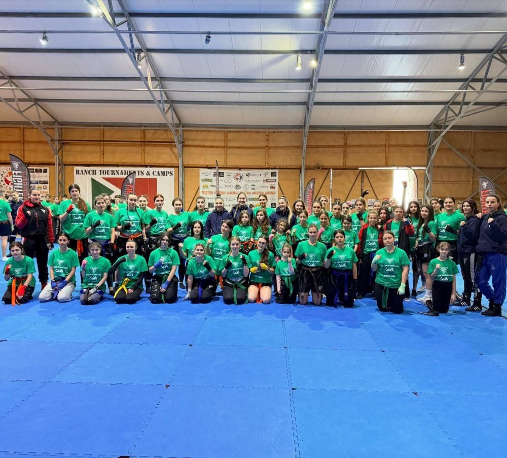 Training Camp των Fighters στην Κόρινθο!