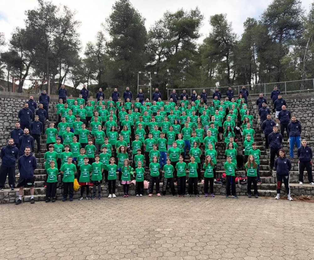 Training Camp των Fighters στην Κόρινθο!