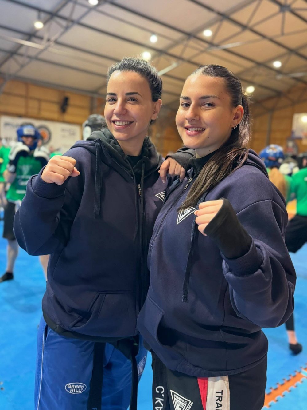 Training Camp των Fighters στην Κόρινθο!