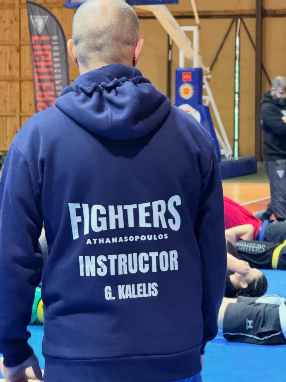 Training Camp των Fighters στην Κόρινθο!