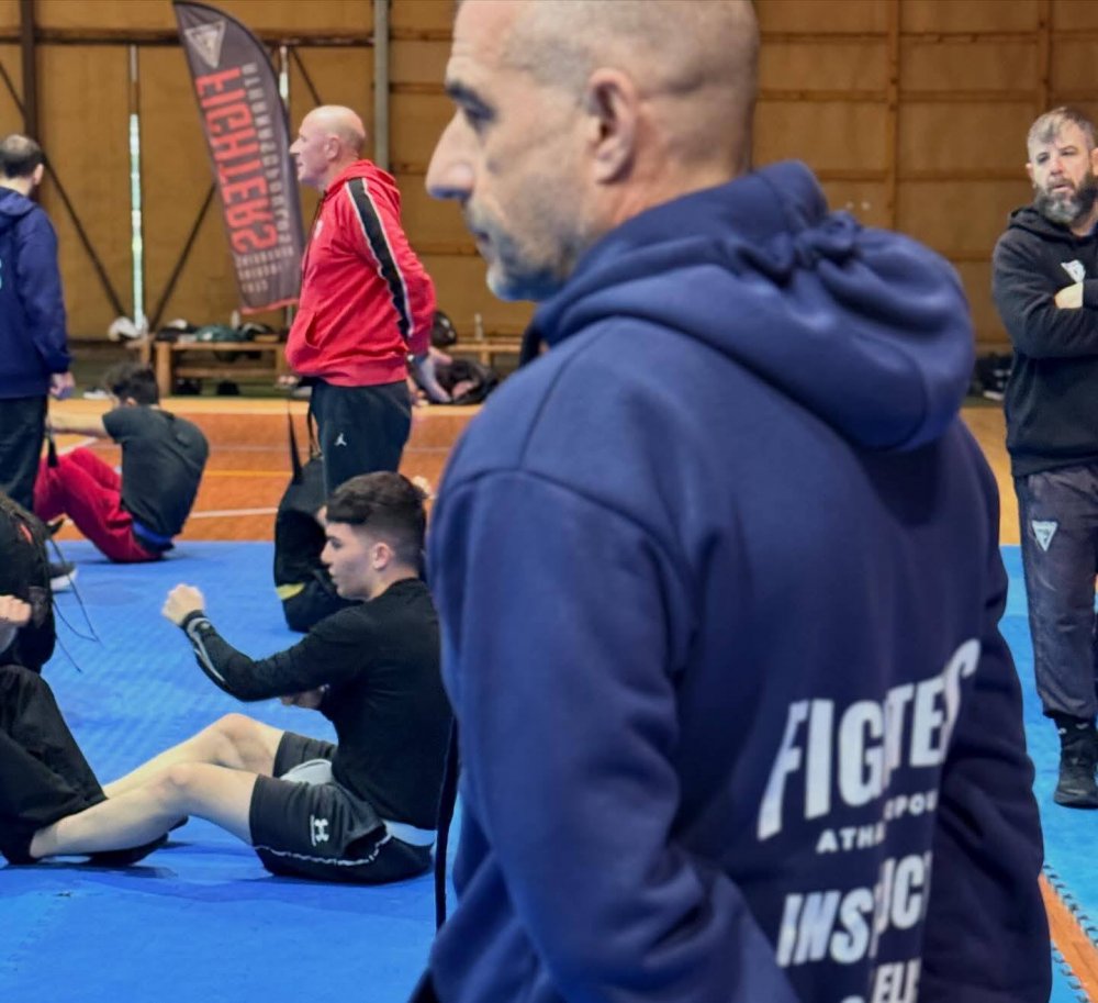 Training Camp των Fighters στην Κόρινθο!