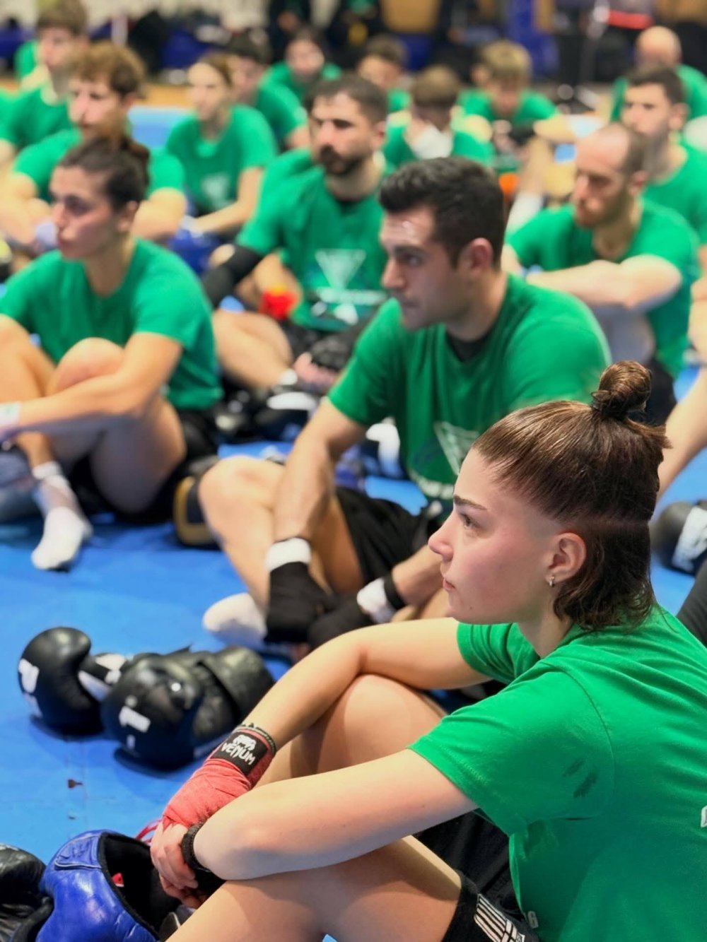 Training Camp των Fighters στην Κόρινθο!