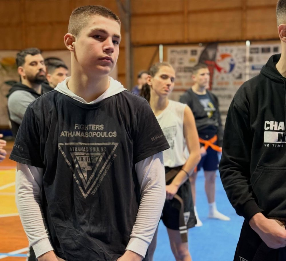 Training Camp των Fighters στην Κόρινθο!