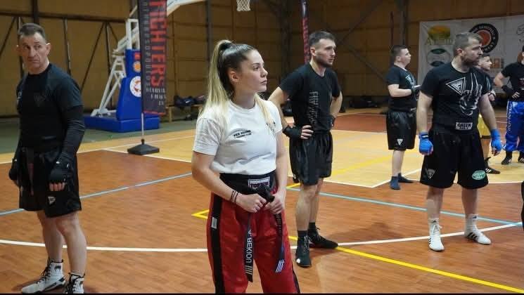 Training Camp των Fighters στην Κόρινθο!