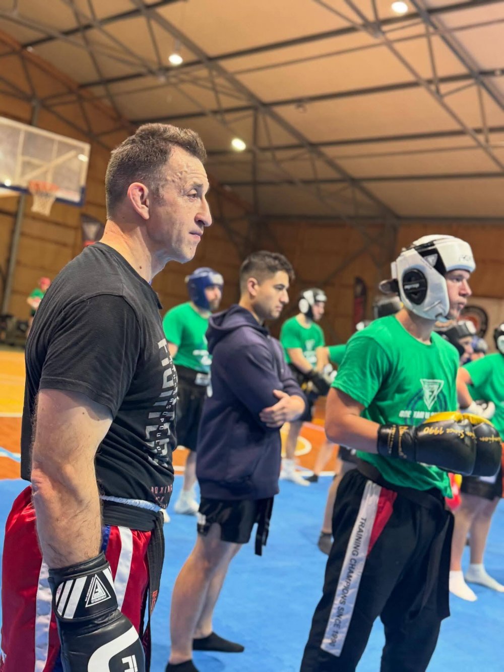 Training Camp των Fighters στην Κόρινθο!