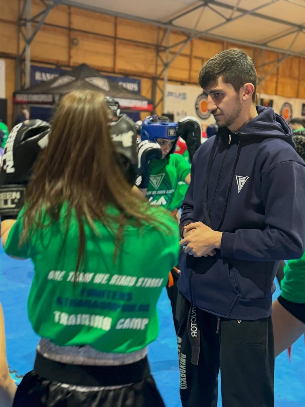 Training Camp των Fighters στην Κόρινθο!