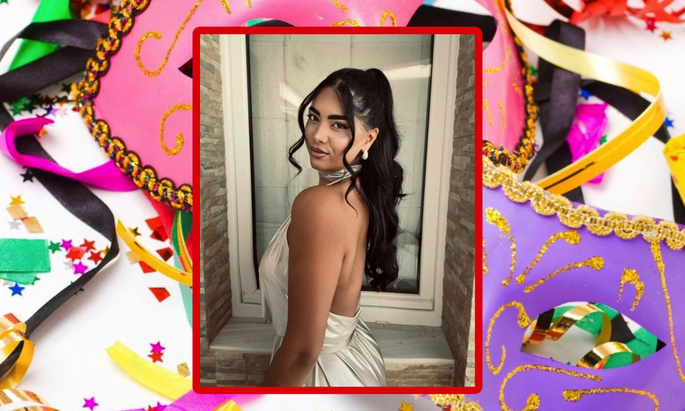 Η «Βασίλισσα» στο Καρναβάλι Βελεστίνου