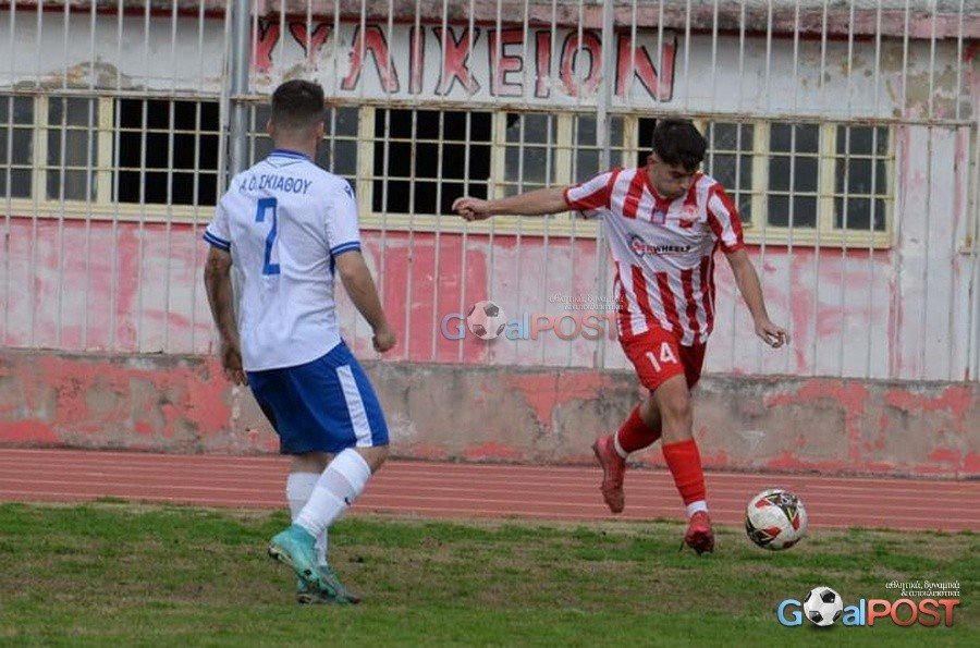 Άνετα ο Ολυμπιακός