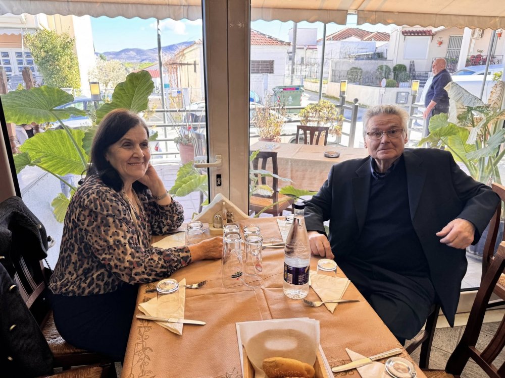 Βίντεο και εικόνες από την κοπή πίτας της Εστίας Μικρασιατών και Ποντίων