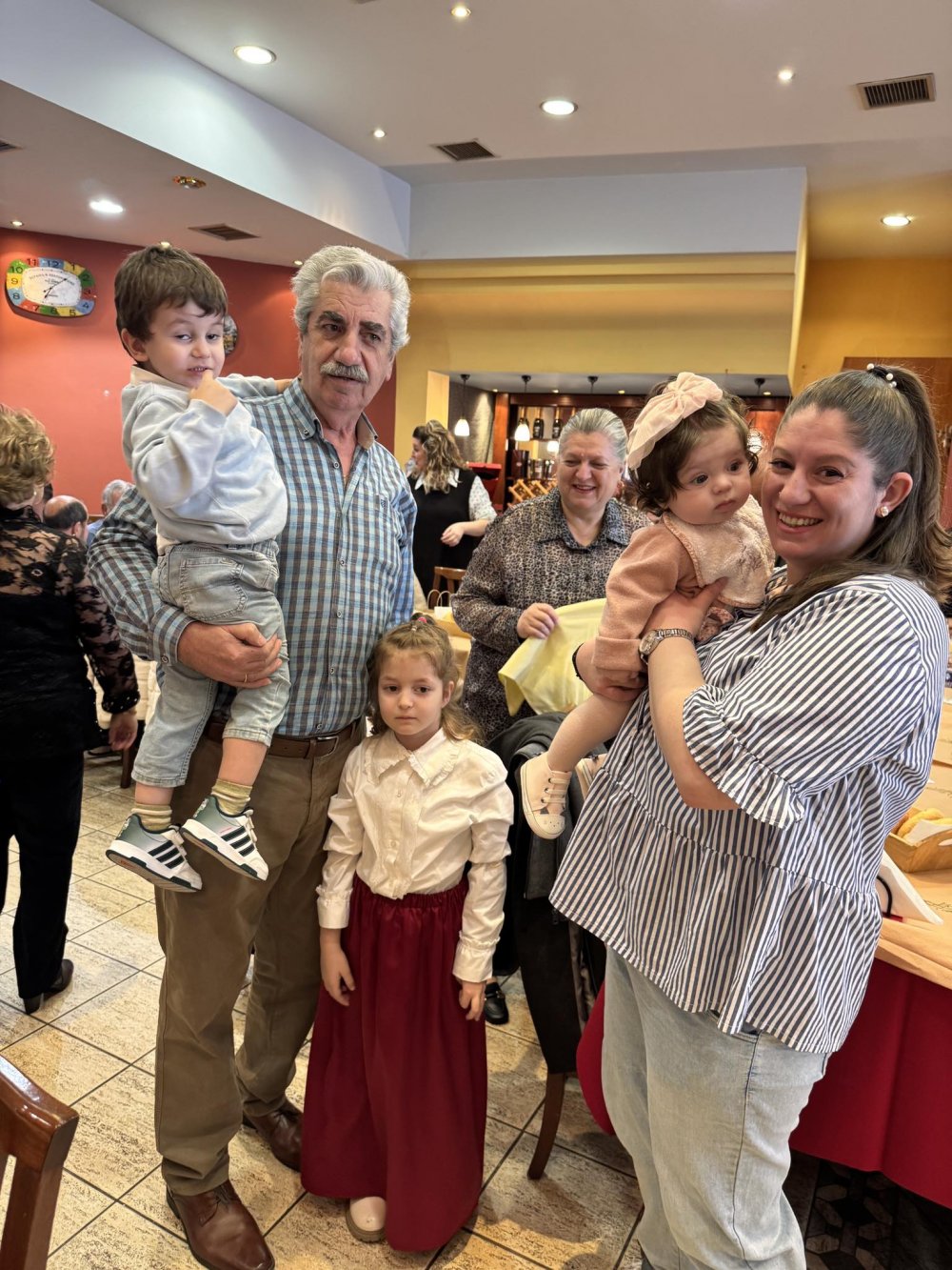 Βίντεο και εικόνες από την κοπή πίτας της Εστίας Μικρασιατών και Ποντίων