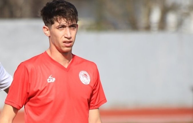 Ανακοίνωσε παραμονή παίκτη ο Ολυμπιακός Βόλου