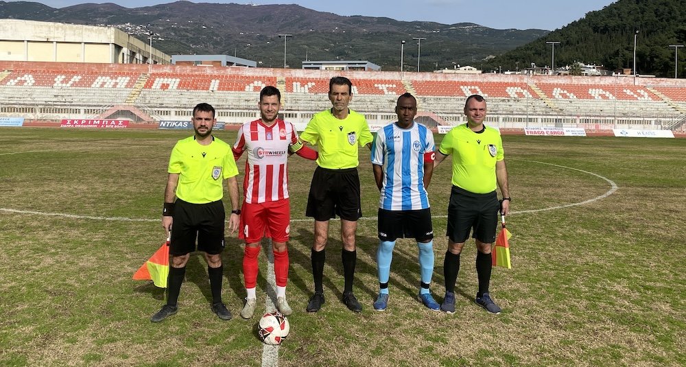 Νίκη για Ολυμπιακό         