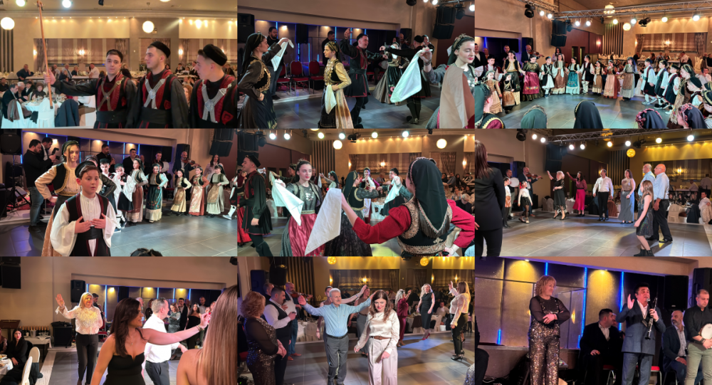 Βίντεο από τον χορό του Συλλόγου Περιβολιωτών