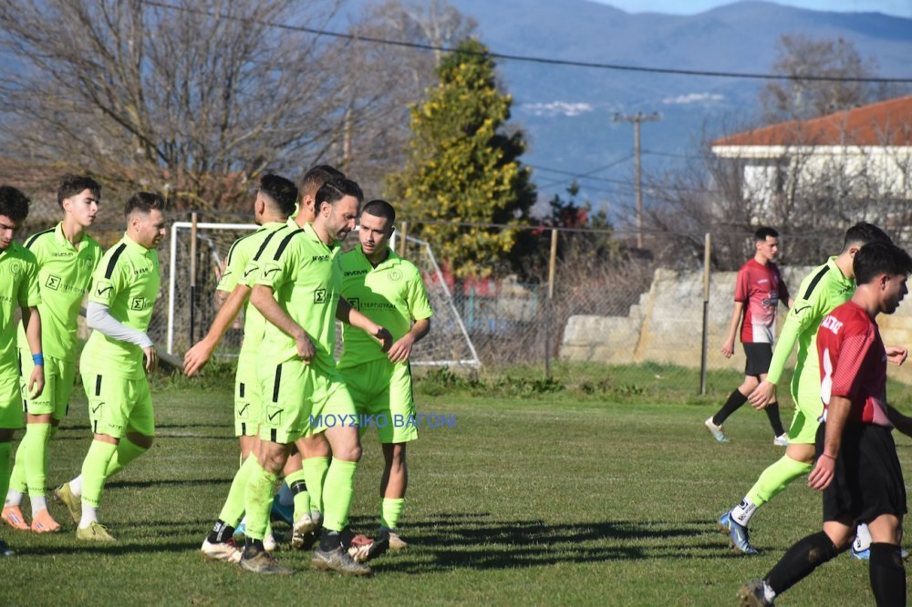 Να περάσει ξανά πρώτος!