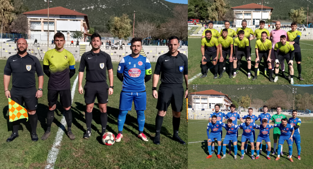 Πρόκριση Αίαντα!