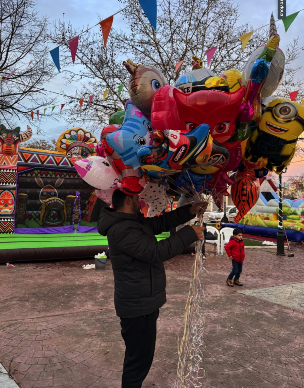 Εικόνες από την Παιχνιδούπολη