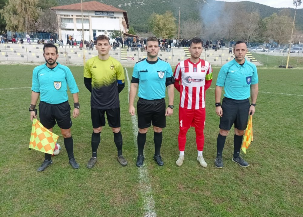 Πέρασε από την Σούρπη ο Ολυμπιακός