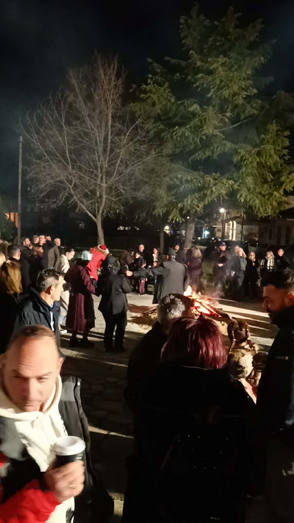 Άναψε το γλέντι στους Μικρασιάτες