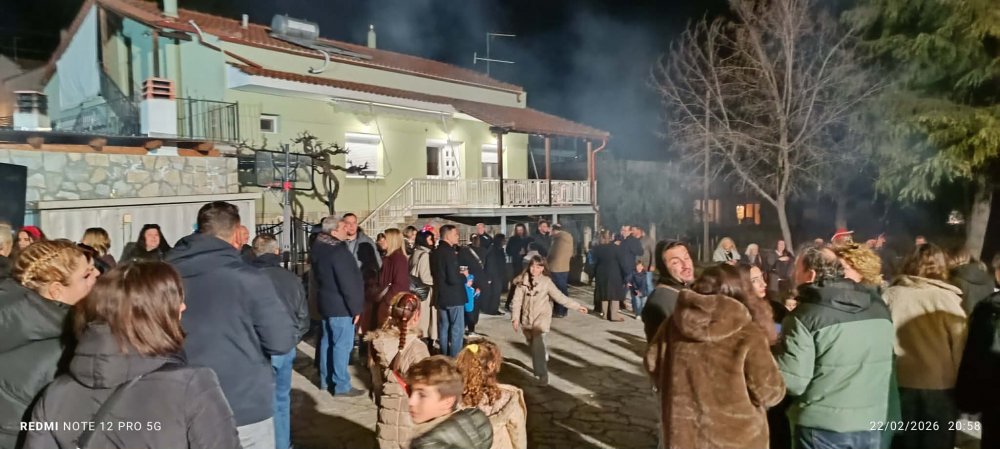 Άναψε το γλέντι στους Μικρασιάτες