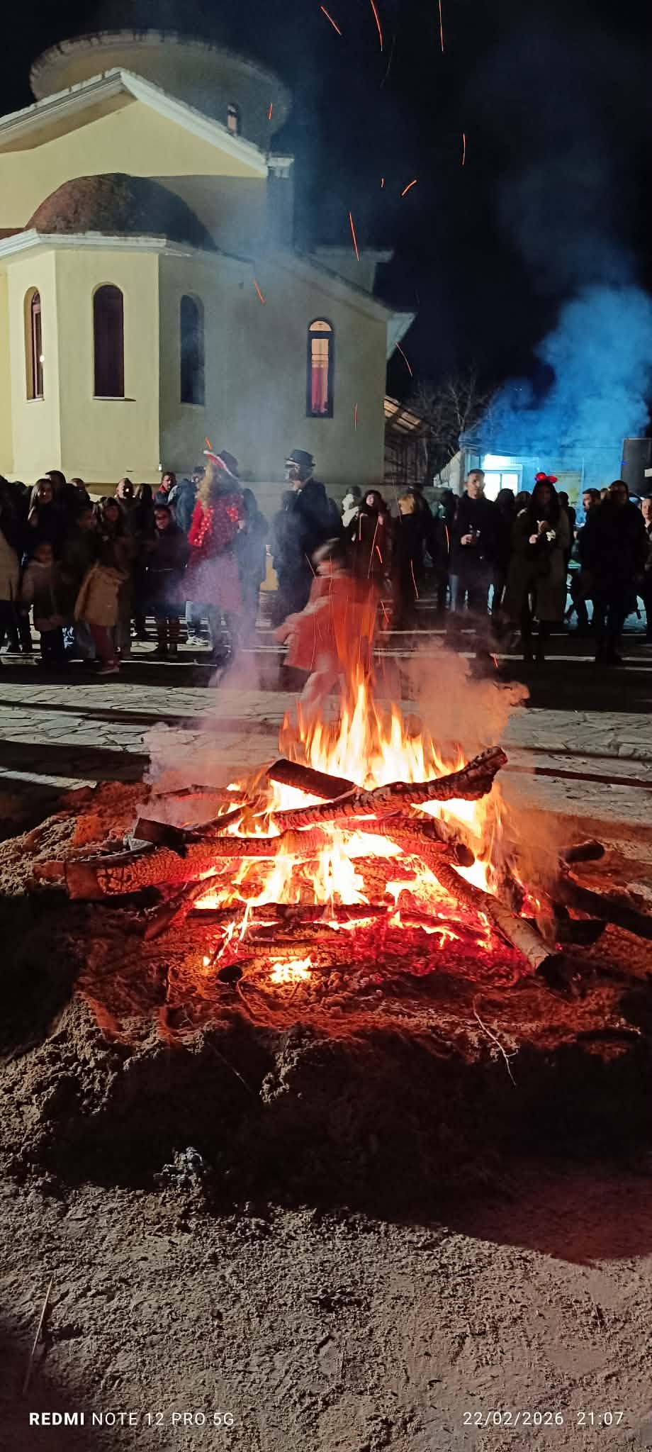 Άναψε το γλέντι στους Μικρασιάτες
