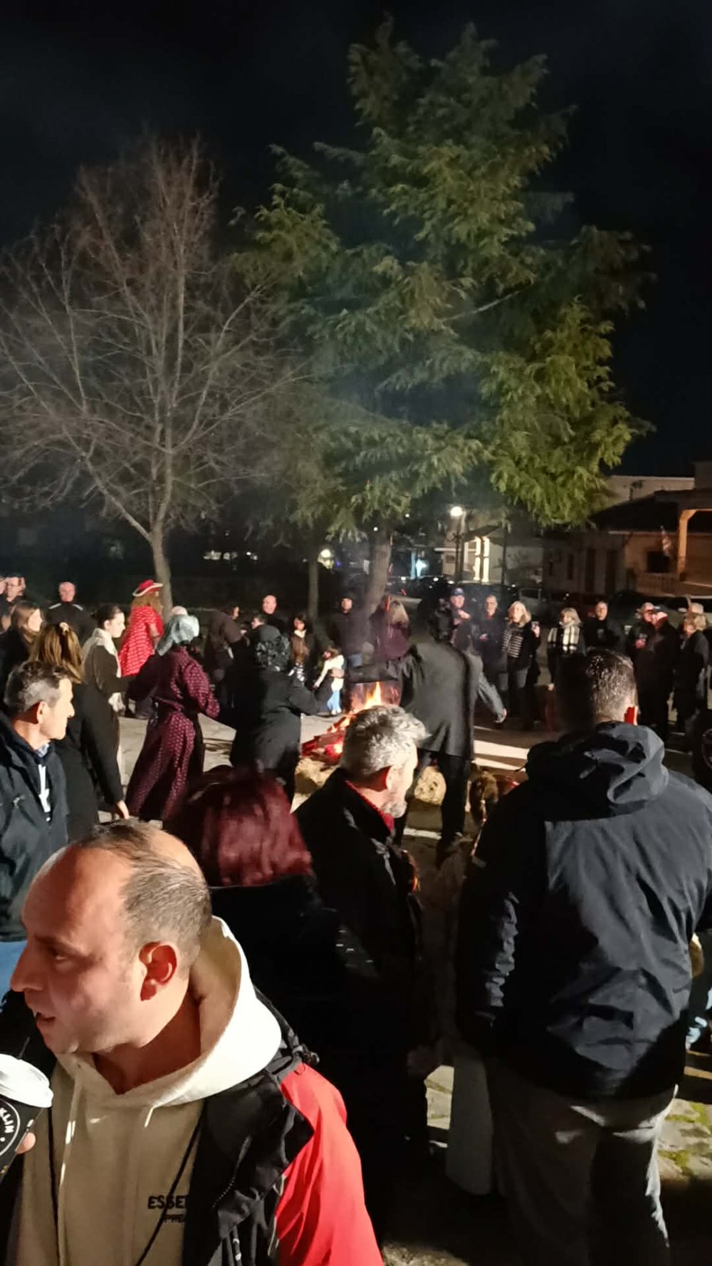 Άναψε το γλέντι στους Μικρασιάτες