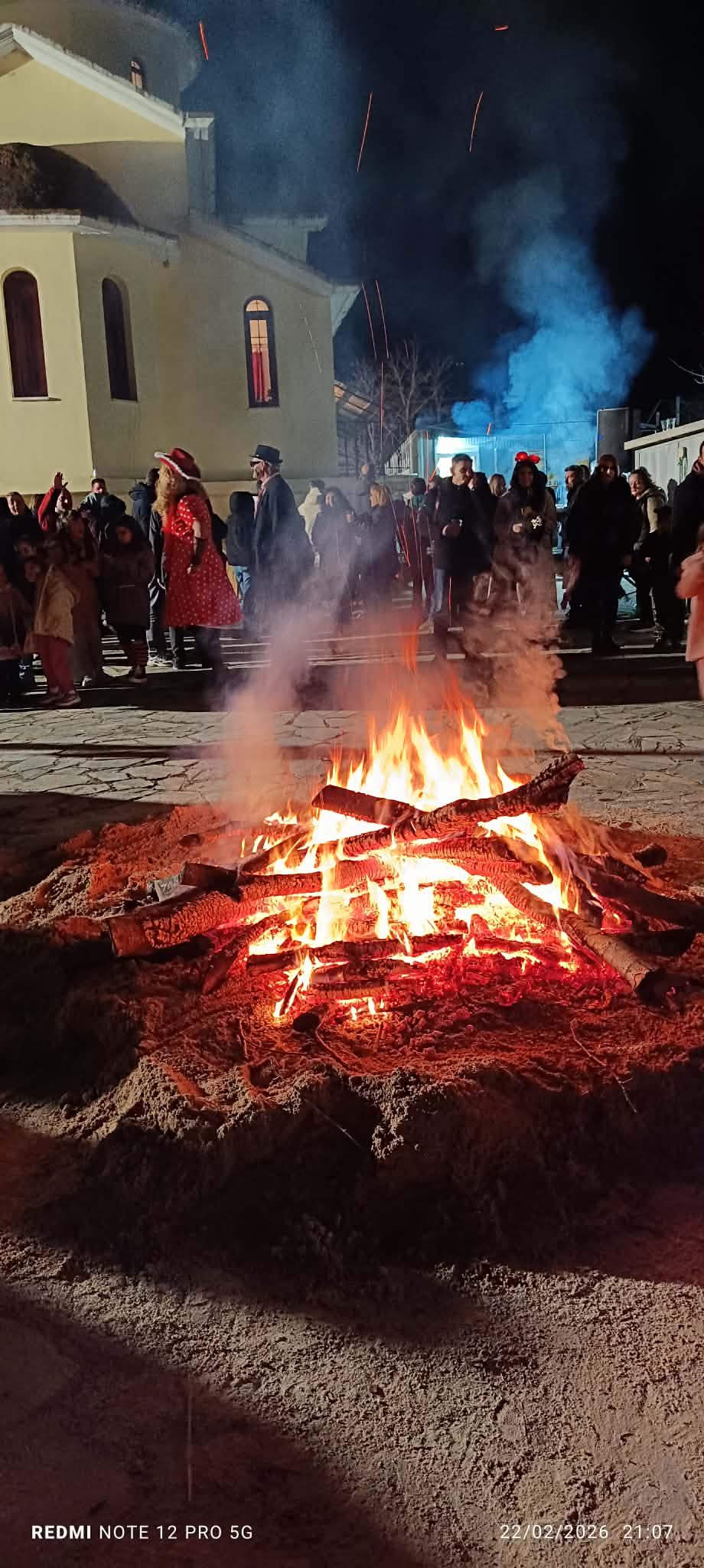 Άναψε το γλέντι στους Μικρασιάτες