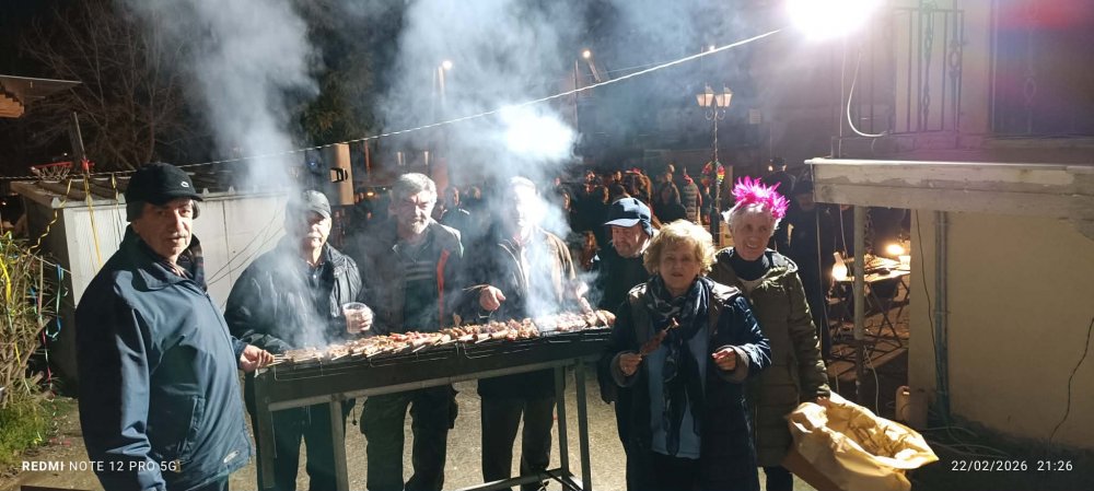 Άναψε το γλέντι στους Μικρασιάτες