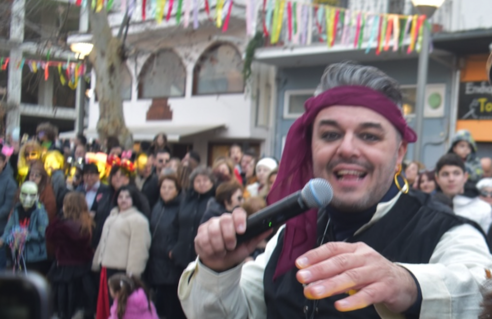 Tι ανέφερε ο Πέτρος Πολυχρονίδης για το Μουσικό Βαγόνι!