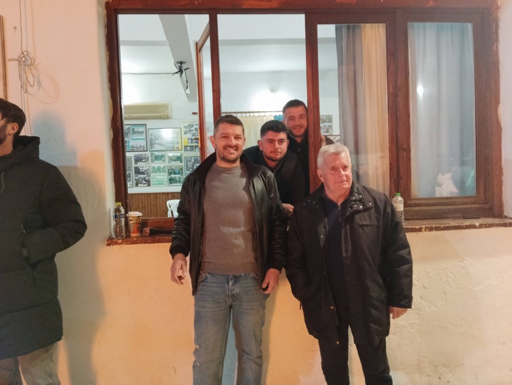 Με χορό και γλέντι το άναμμα της φωτιάς στον Ριζόμυλο