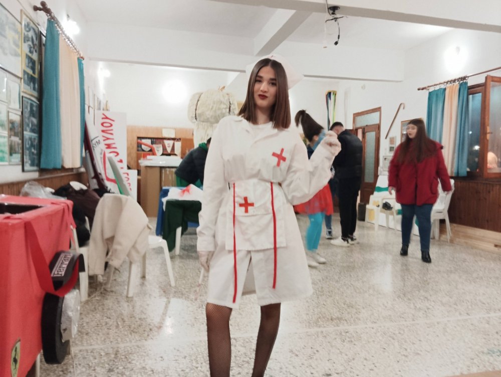 Με χορό και γλέντι το άναμμα της φωτιάς στον Ριζόμυλο