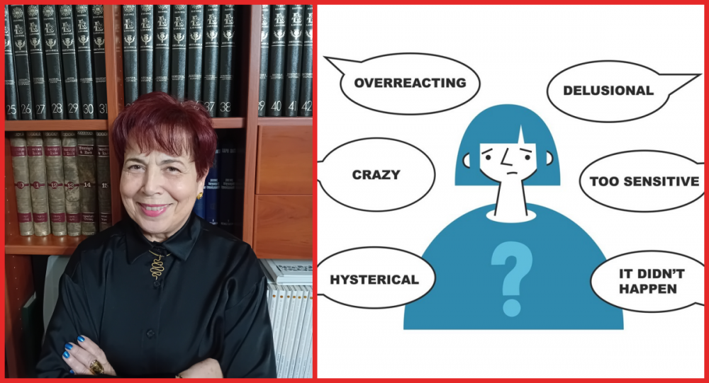 8 Μαρτίου 2026 - Gaslighting