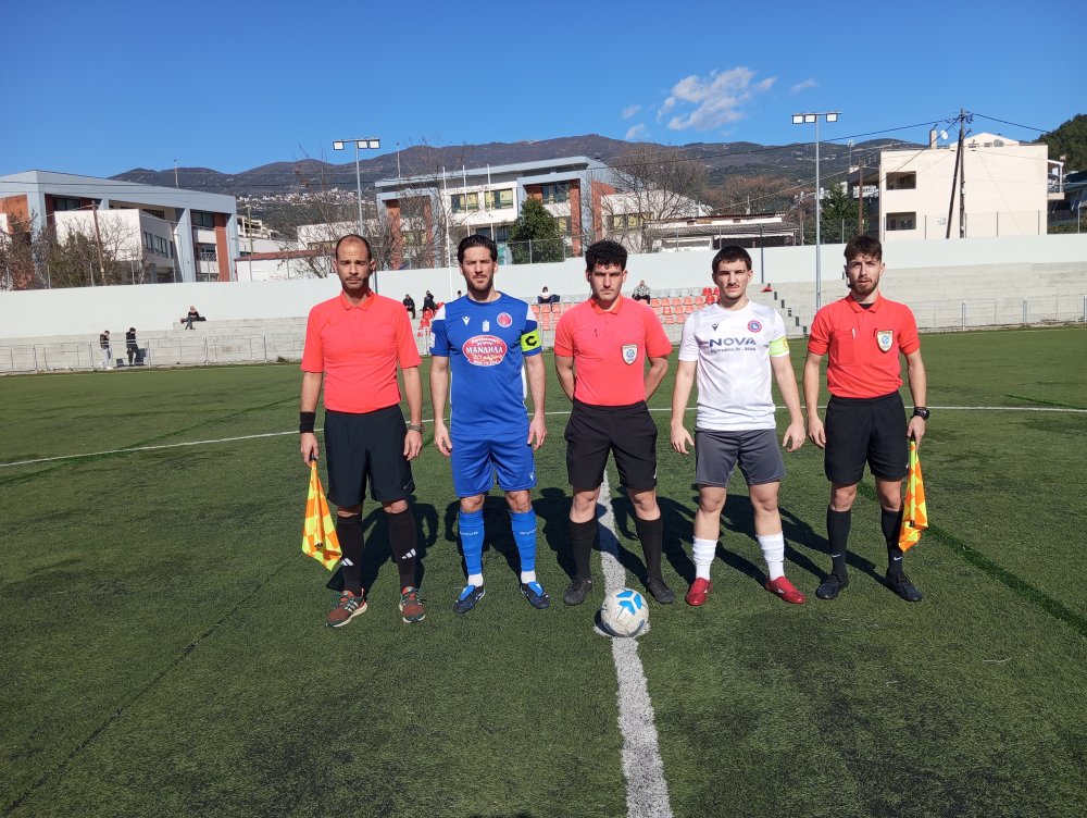 Με δύο αναμετρήσεις ολοκληρώθηκε η 17η αγωνιστική