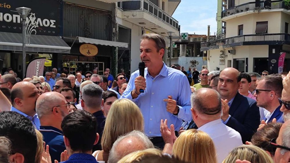 Στον Βόλο ο Πρωθυπουργός τον Μάρτιο