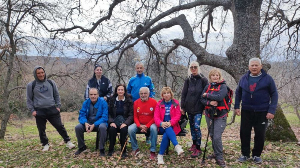 Πού θα διεξαχθεί η νέα πεζοπορία      