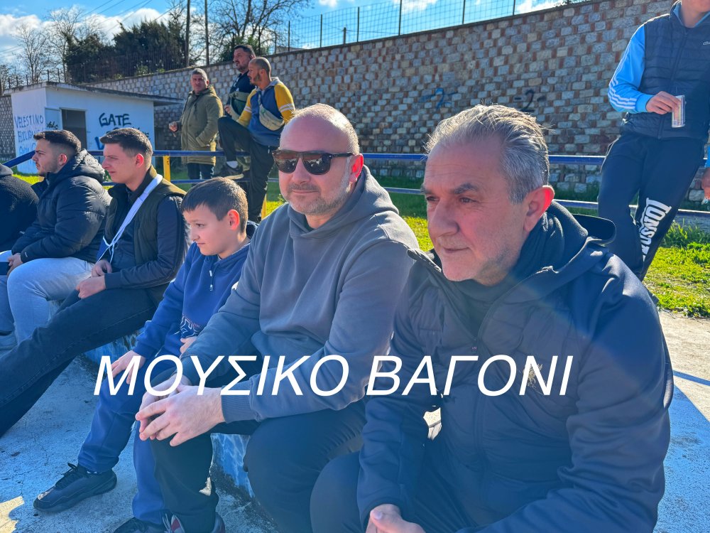 Σε συζητήσεις με Μπεριτζά