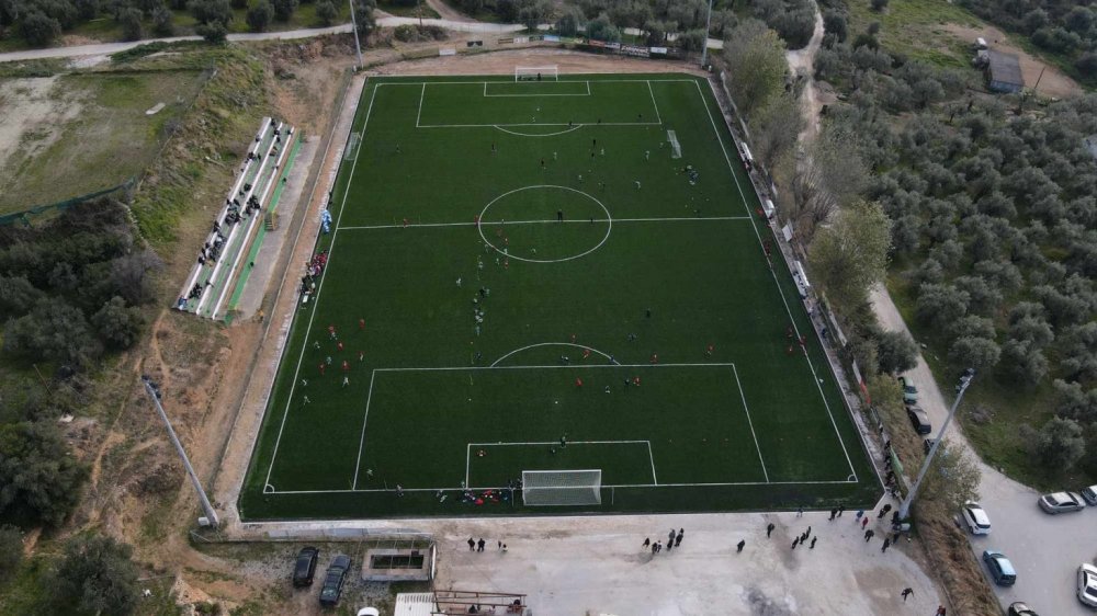 Πιθανώς στην Αγριά το παιχνίδι με την Αγία Άννα