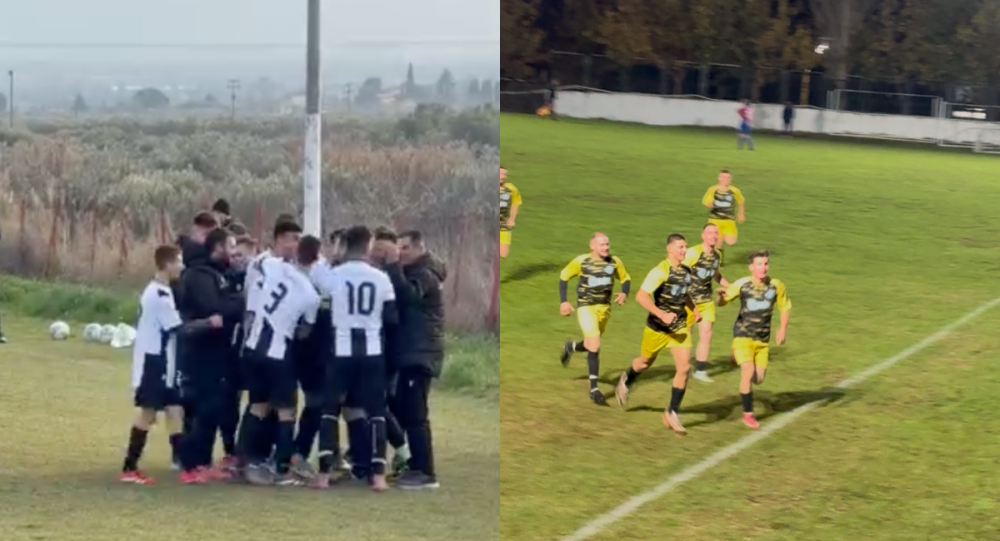 Διαγόρας - Απόλλων την Κυριακή