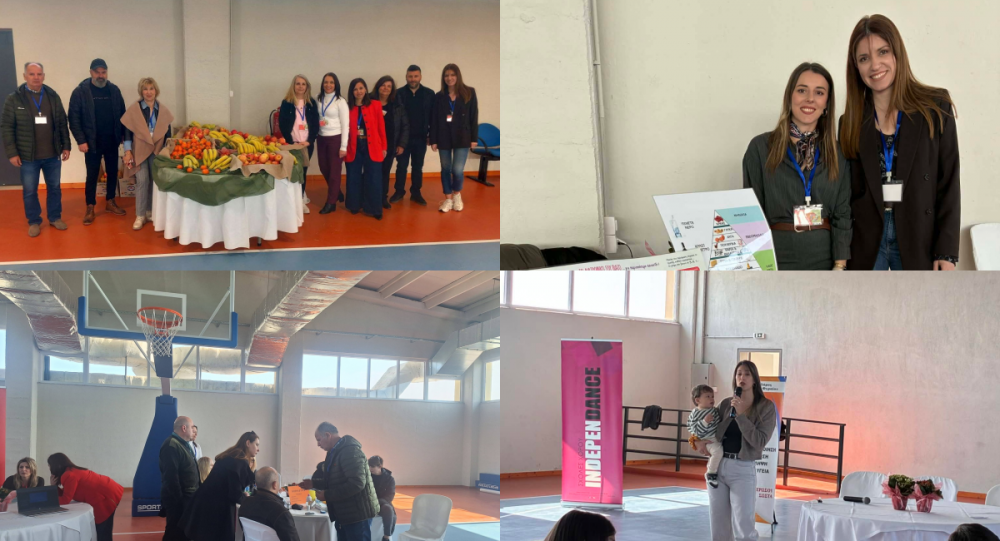 Αγαπώ τον εαυτό μου, προσέχω το σώμα μου