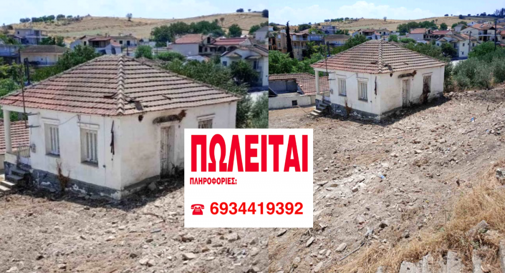 Πωλείται στο Βελεστίνο