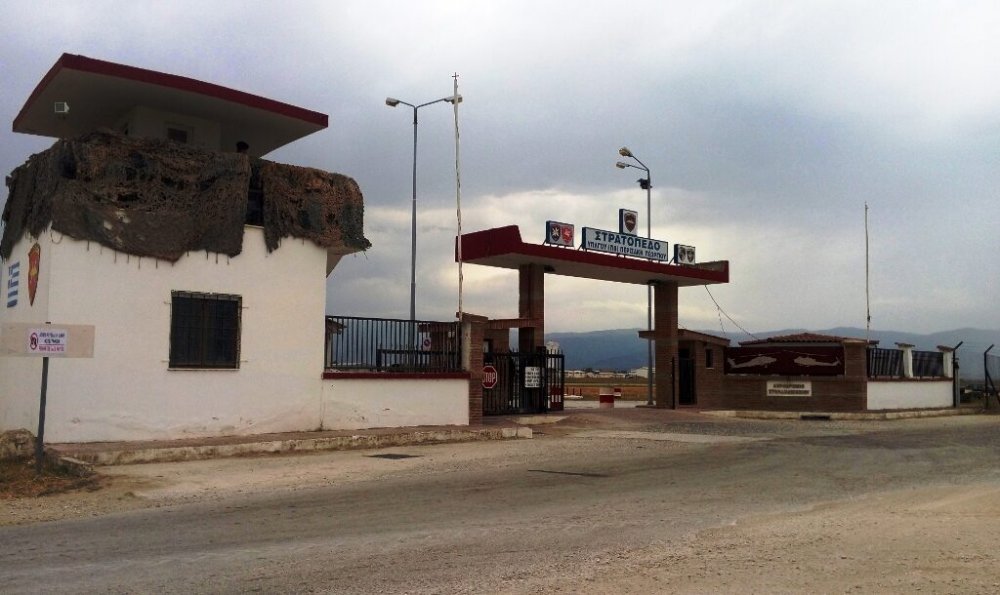 «Σκορπιός της Ερήμου» και για το Στεφανοβίκειο     