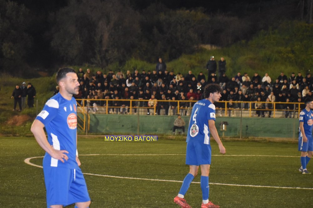 Η ήττα από τον Ρήγα αποτελεί υπενθύμιση για τις απαιτήσεις του πρωταθλήματος