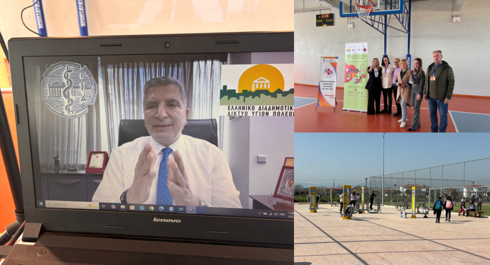 Γ. Πατούλης: Η παχυσαρκία θεωρείται χρόνιο και πολυπαραγοντικό νόσημα και αποτελεί μείζον